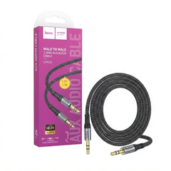 Hoco UPA26 Male-to-Male 3.5mm AUX Hi-Fi Audio Cable (1.0m)