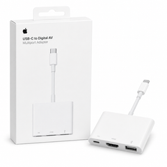 USB-C to Digital AV Multiport Adapter – HDMI, USB & USB-C