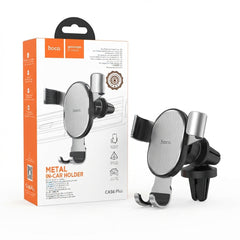 Hoco CA56 Plus Metal Gravity In-Car Phone Holder and Air Vent Mount