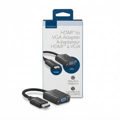 Insignia HDMI to VGA Adapter – 1080p 60Hz
