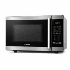 Toshiba 1.1 Cu. Ft. Microwave Oven, 900W, 19 Auto Menus