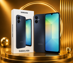 Samsung Galaxy A06 – 6.7" HD+ Display | 50MP Camera | 5000mAh Battery