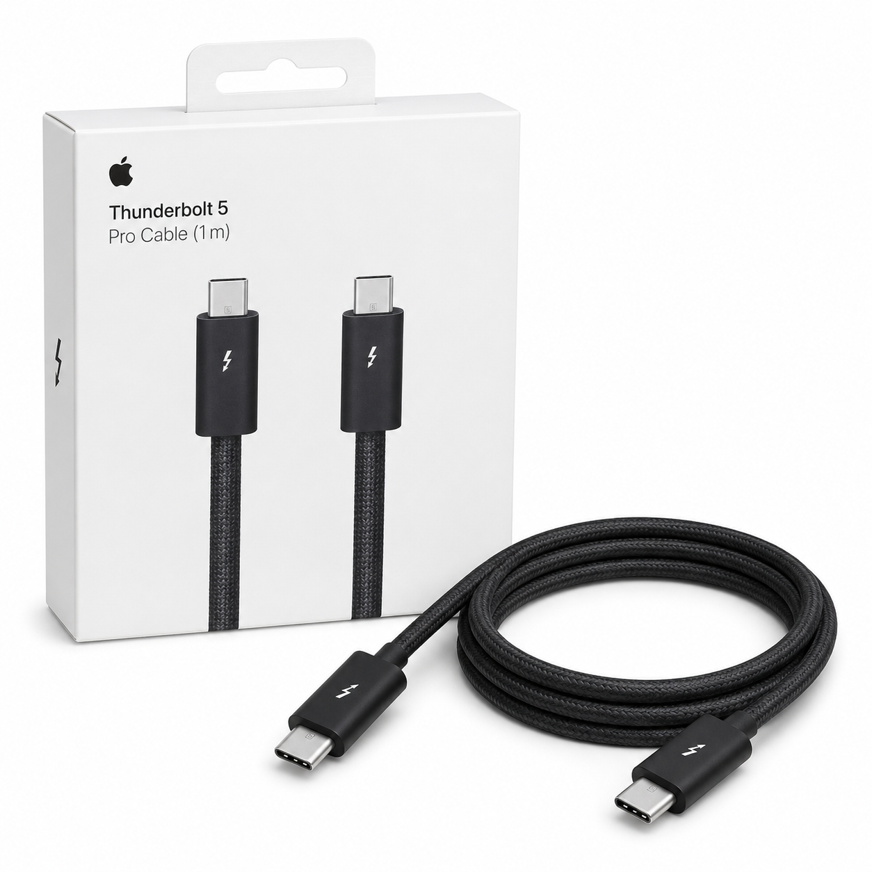 Apple Thunderbolt 5 (USB-C) Pro Cable – 1m