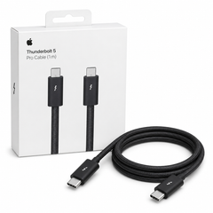 Apple Thunderbolt 5 (USB-C) Pro Cable – 1m