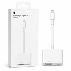 Lightning to Digital AV Adapter – HDMI Display Adapter