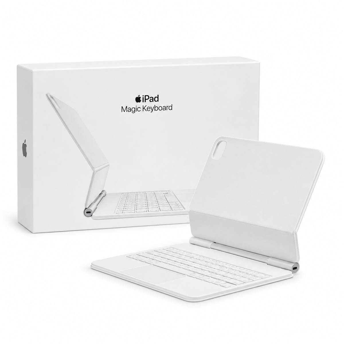 iPad Magic Keyboard – Premium Keyboard Case with Trackpad