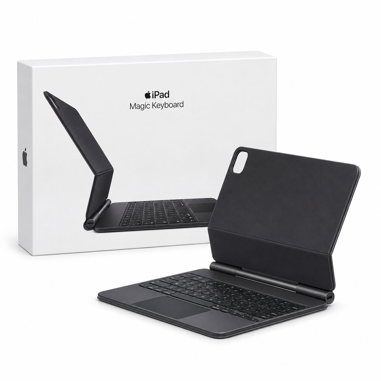 Apple Magic Keyboard for iPad Air 13-inch (M3) – Black