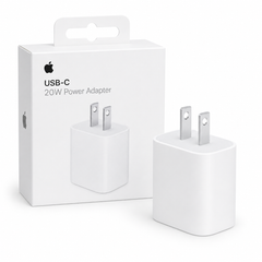 USB-C 20W Power Adapter – Compact Fast Charging Wall Charger
