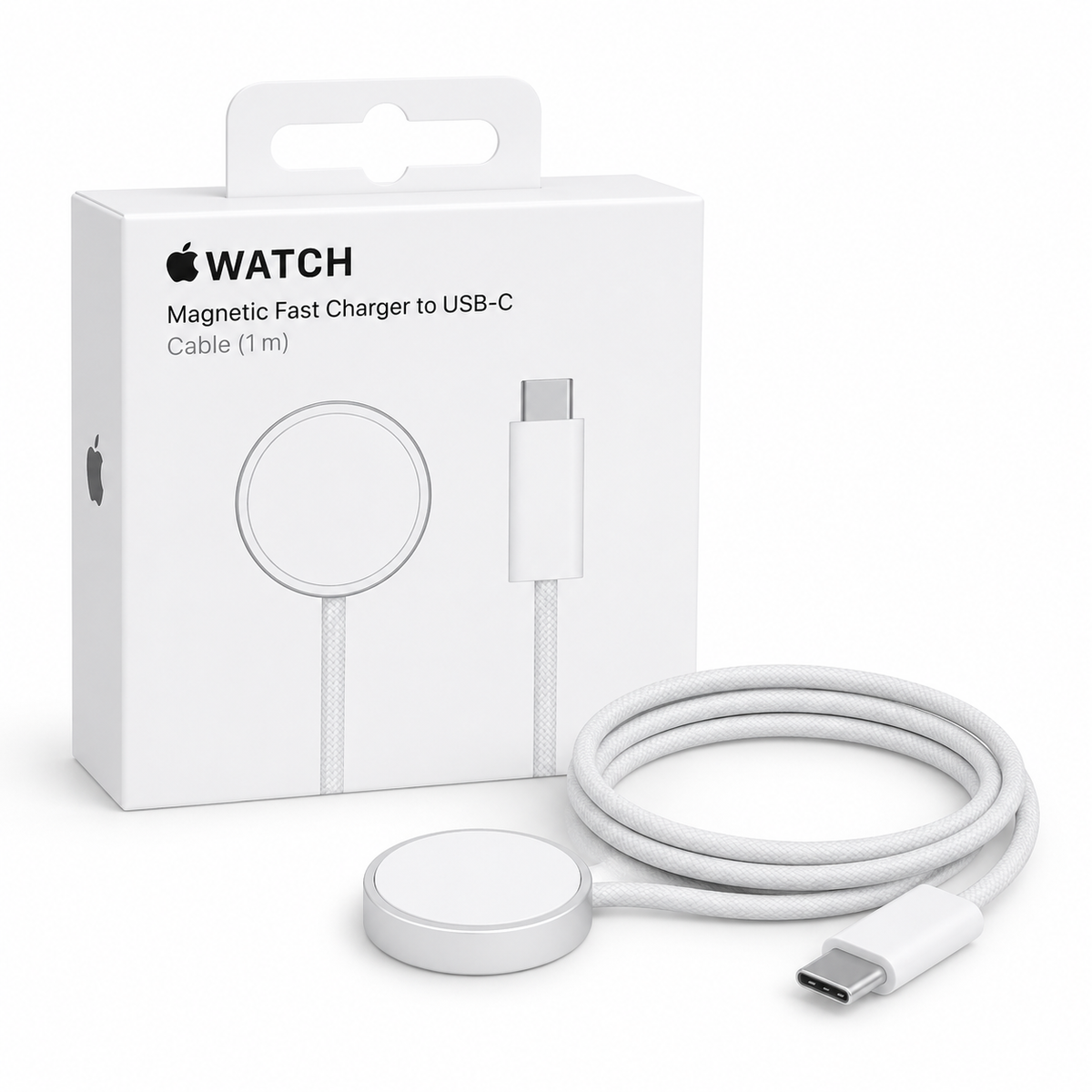 Apple Watch Magnetic Fast Charger to USB-C Cable (1 m)