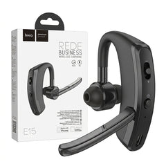Hoco E15 Rede Business Wireless Bluetooth Earphone and Hands-Free Headset