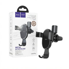 Hoco CA56 Plus Metal Gravity In-Car Phone Holder and Air Vent Mount