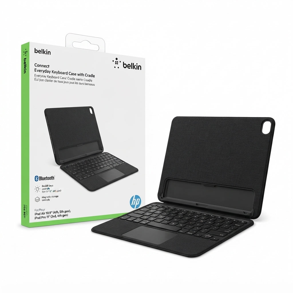 Belkin Connect Everyday Keyboard Case with Cradle