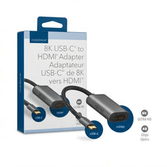 Insignia USB 3.0 to HDMI Adapter – 4K Ultra HD Display Adapter