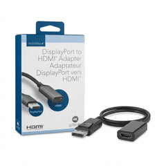 Insignia DisplayPort to HDMI Adapter Cable – 4K Ultra HD