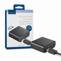 Insignia RCA to HDMI Converter – Black